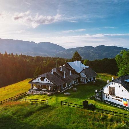 Вілла Amfiteatrul Transilvania Моєчу-де-Жос Екстер'єр фото