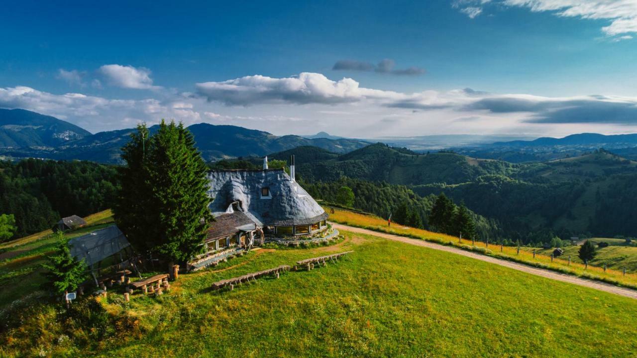 Вілла Amfiteatrul Transilvania Моєчу-де-Жос Екстер'єр фото